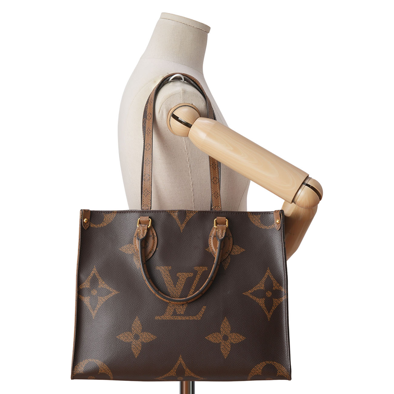 LOUIS VUITTON(USED)루이비통 모노그램 온더고 MM